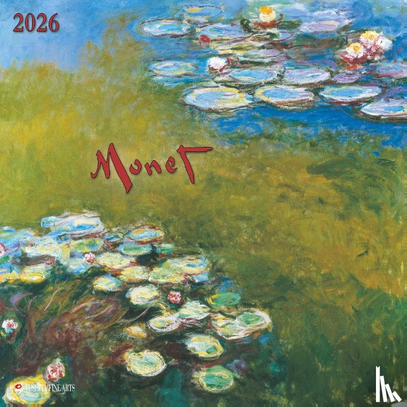  - Claude Monet 2026