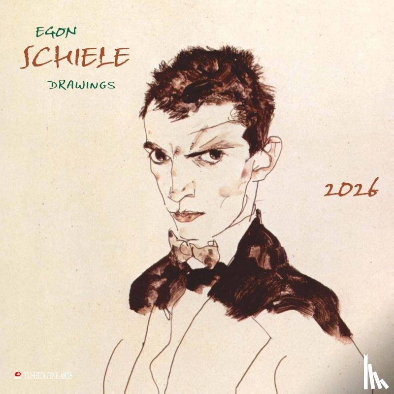 - Egon Schiele Drawings 2026