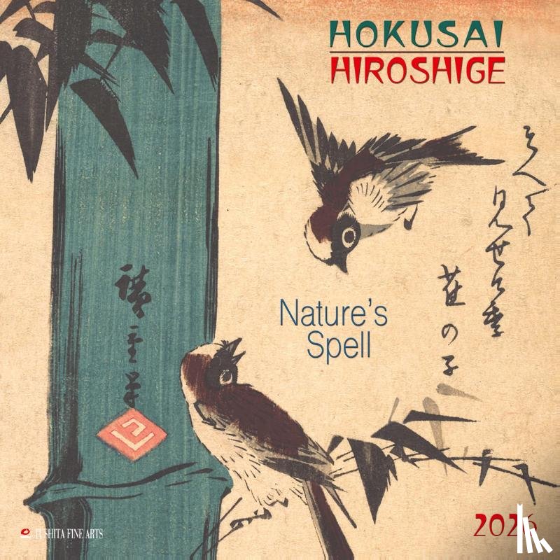  - Hokusai/Hiroshige - Nature 2026