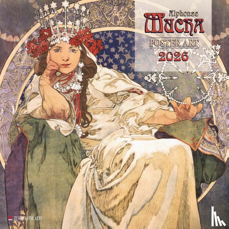  - Alphonse Mucha - Poster Art 2026
