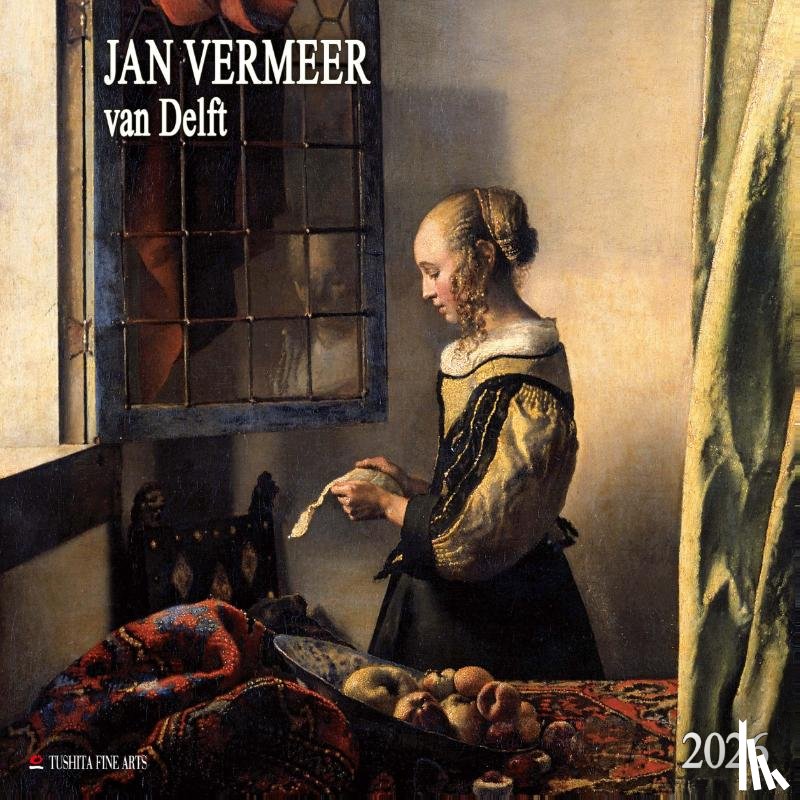  - Jan Vermeer van Delft 2026