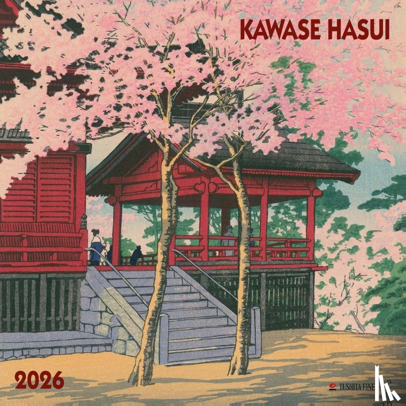  - Kawase Hasui 2026