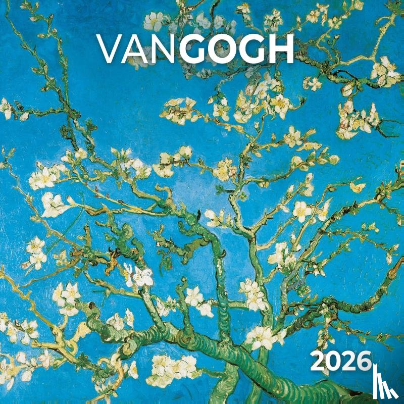  - Vincent van Gogh 2026
