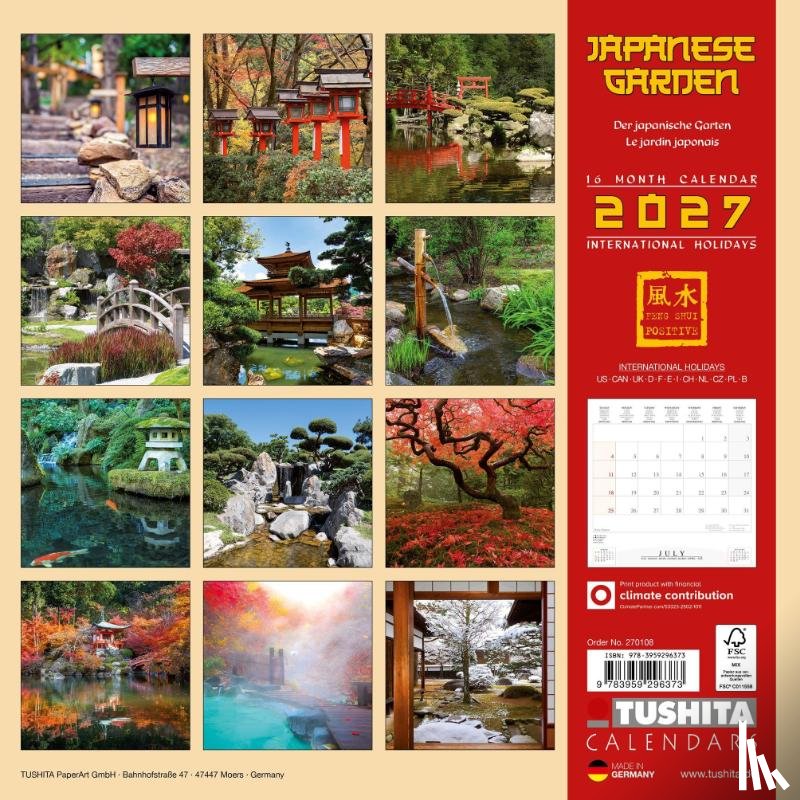  - Japanese Garden 2027