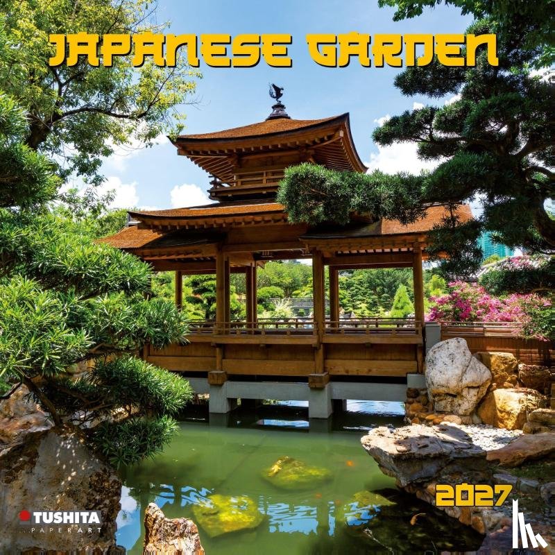  - Japanese Garden 2027