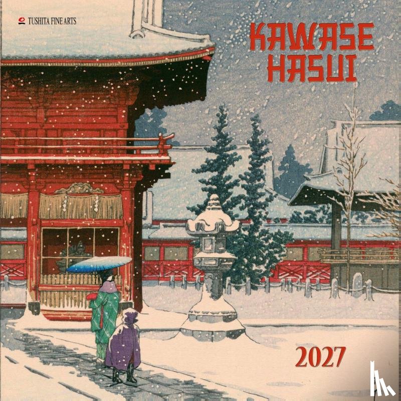  - Kawase Hasui 2027