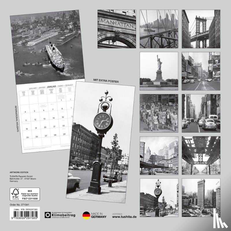  - New York Retro 2027