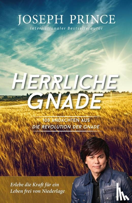 Prince, Joseph - Herrliche Gnade