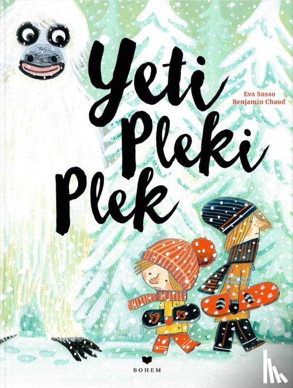 Susso, Eva - Yeti Pleki Plek