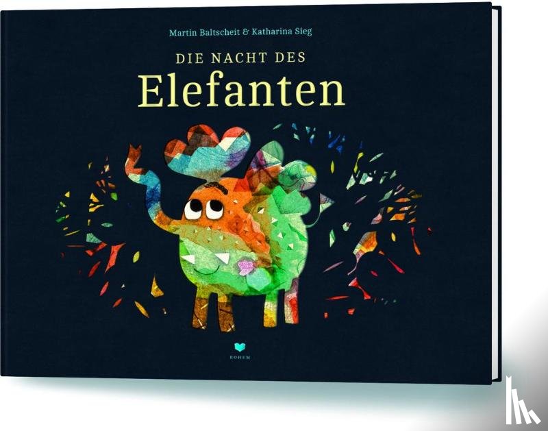 Baltscheit, Martin - Die Nacht des Elefanten