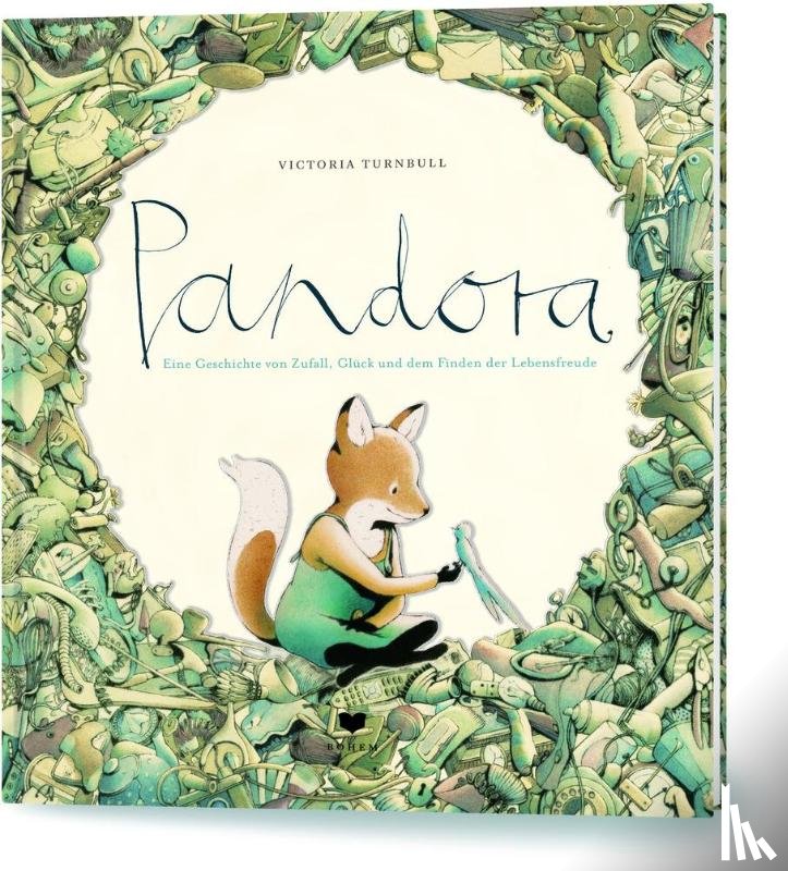 Turnbull, Victoria - Pandora