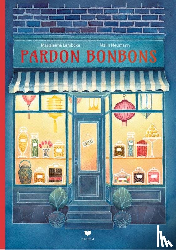 Lembcke, Marjaleena - Pardon Bonbons