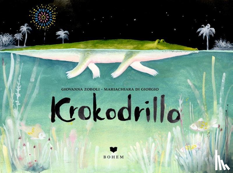  - Krokodrillo