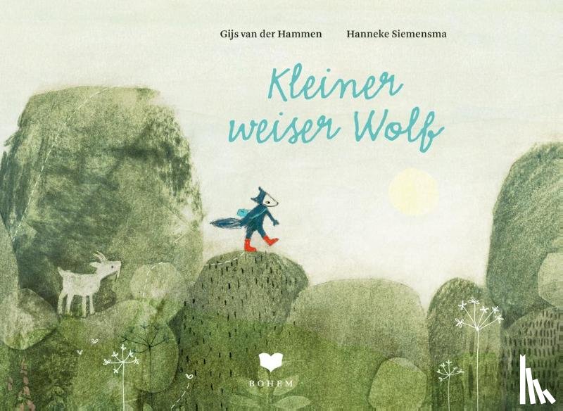 Hammen, Gijs van der - Kleiner weiser Wolf