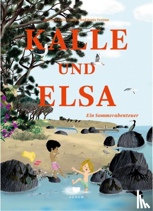 Westin Verona, Jenny - Kalle und Elsa
