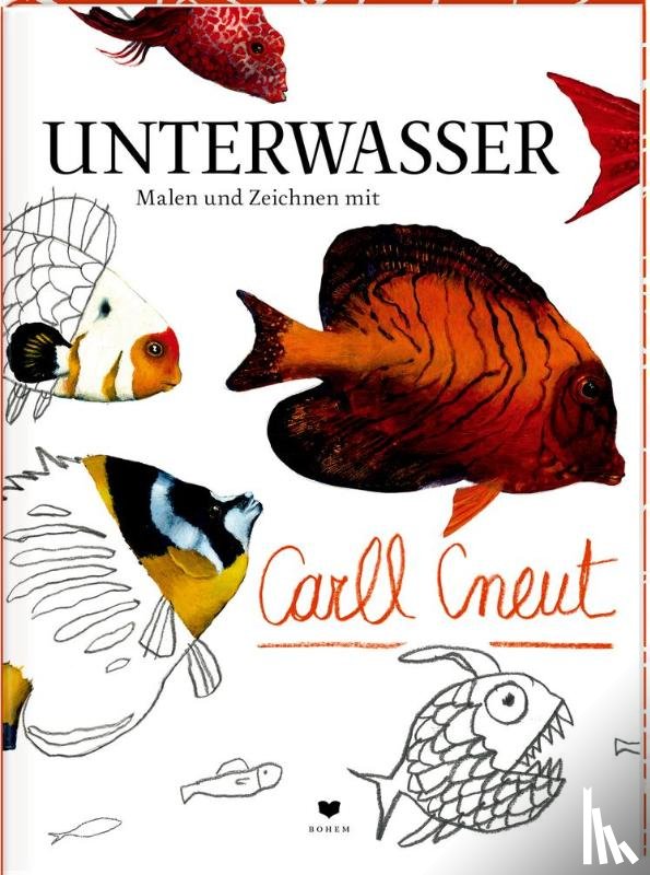 Cneut, Carll - UNTERWASSER