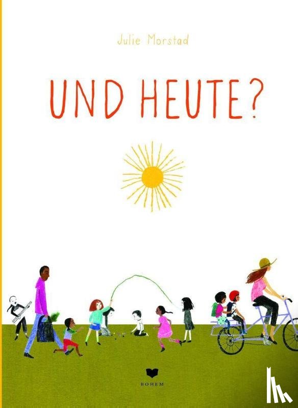 Morstad, Julie - Und heute?