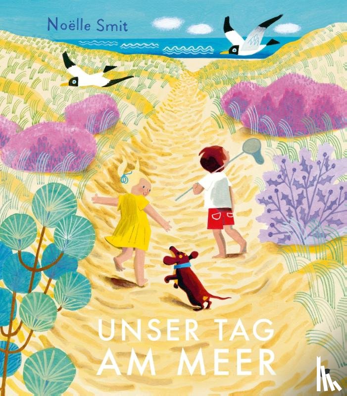 Smit, Noëlle - Unser Tag am Meer