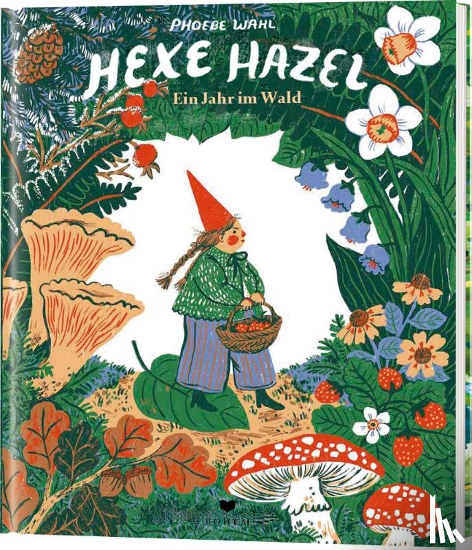 Wahl, Phoebe - Hexe Hazel