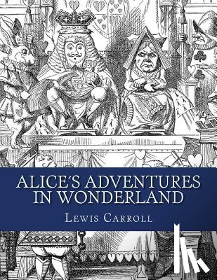 Carroll, Lewis - Alice´s Adventures in Wonderland