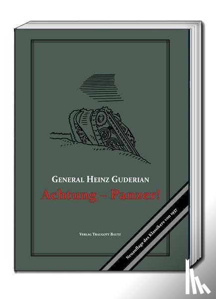 Guderian, Heinz - Achtung - Panzer!