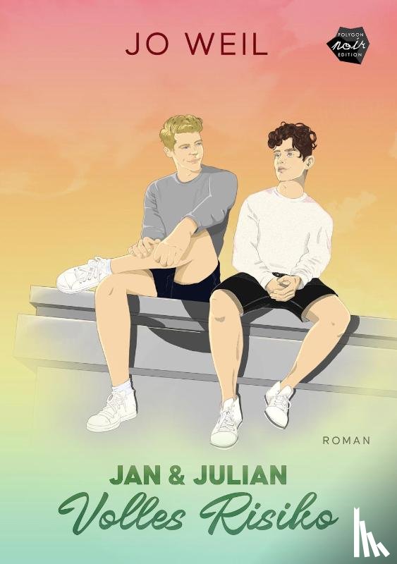 Weil, Jo - Jan und Julian - Volles Risiko
