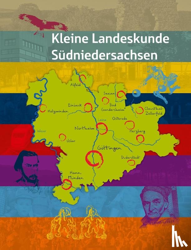 Drews, Peter - Kleine Landeskunde Südniedersachsen