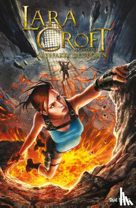 Atkins, Robert, Bechko, Corinna, Carnero, Carmen, Green, Randy - Lara Croft und die Artefakte des Bösen