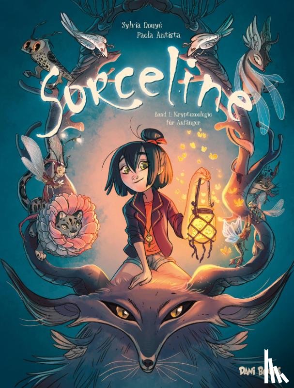 Douye, Sylvia - Sorceline 1