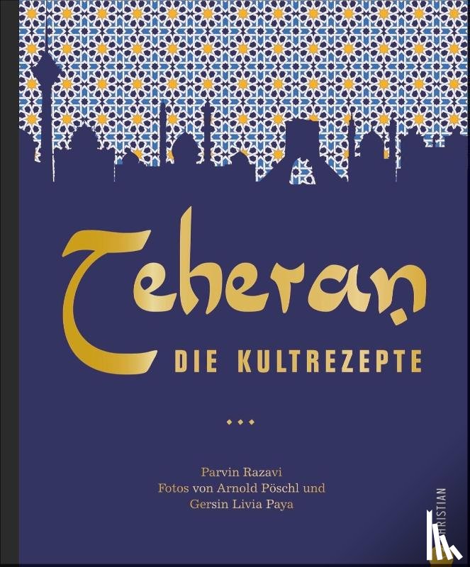 Razavi, Parvin - Teheran