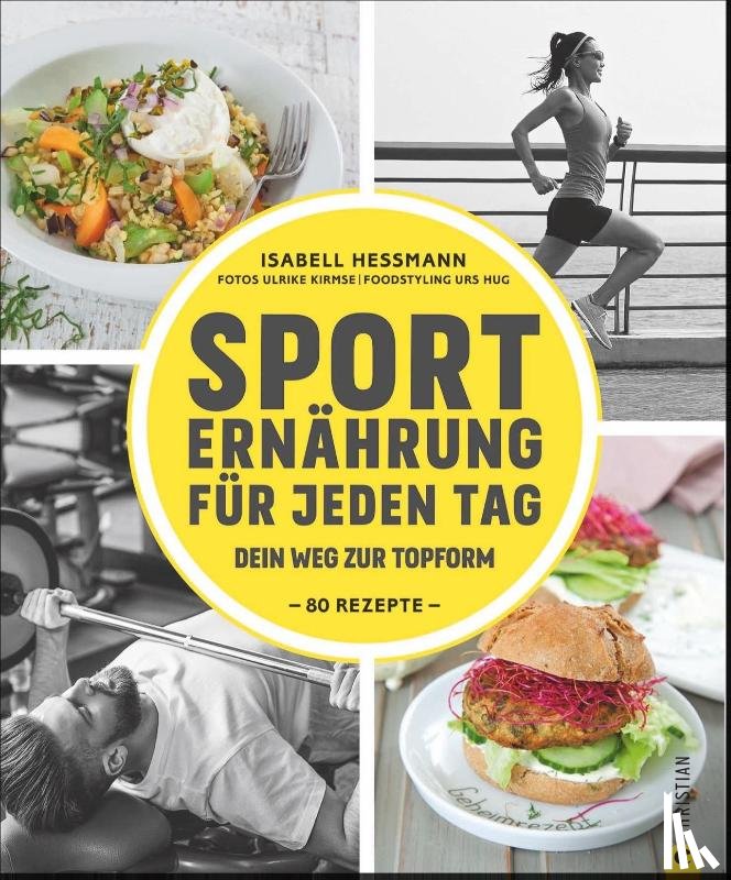 Heßmann, Isabell - Sporternährung für jeden Tag