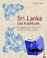 Hutchins, Bree - Sri Lanka - Das Kochbuch