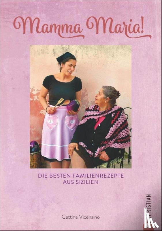 Vicenzino, Cettina - Mamma Maria!