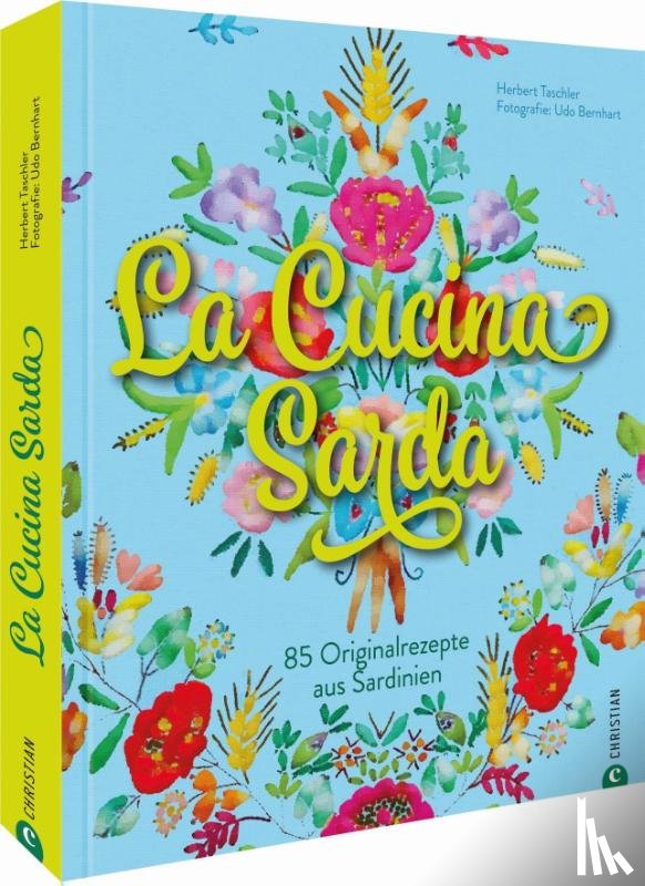 Taschler, Herbert - La Cucina Sarda