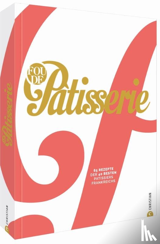 Mathieu, Julie, Tallandier, Muriel - Fou de Patisserie