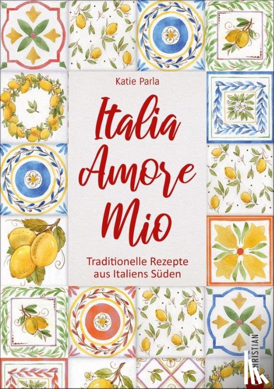 Parla, Katie - Italia - Amore Mio