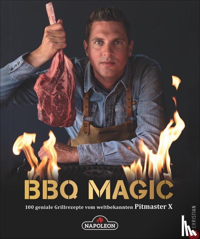 Westra, Roel - BBQ Magic