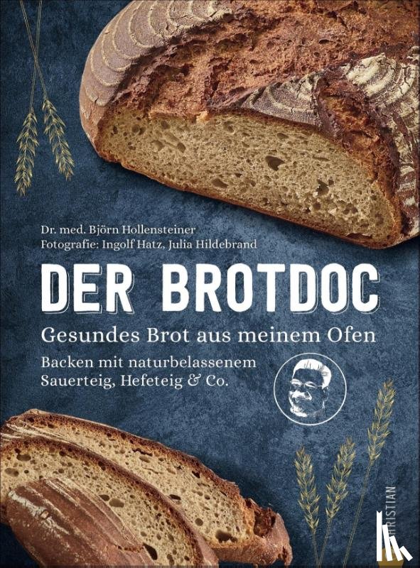 Hollensteiner, Björn - Der Brotdoc