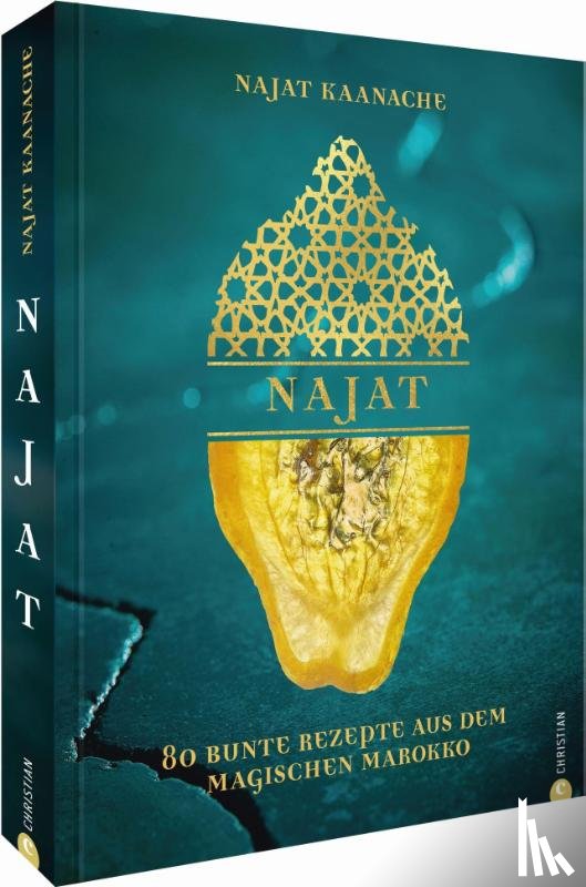 Kaanache, Najat - Najat