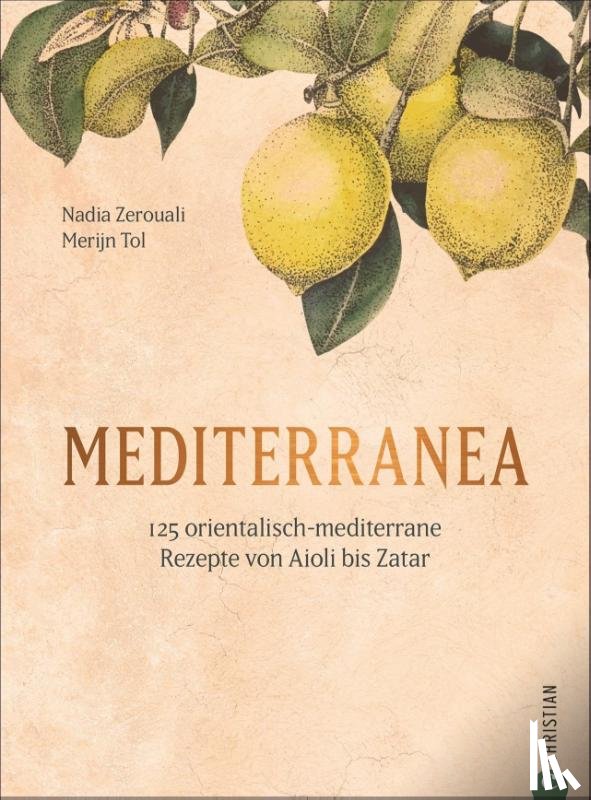 Zerouali, Nadia, Tol, Merijn - Mediterranea