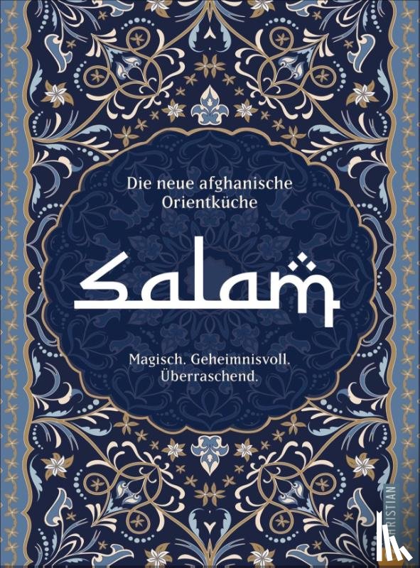 Safi, Imraan - Salam