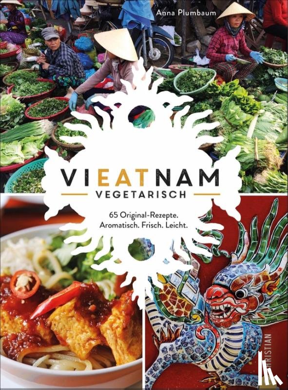 Plumbaum, Anna - Vieatnam vegetarisch