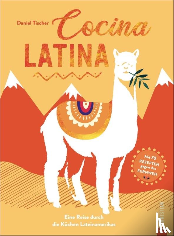 Tischer, Daniel - Cocina Latina