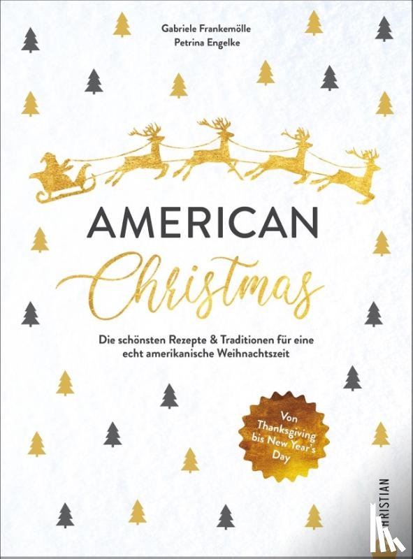 Frankemölle, Gabriele, Engelke, Petrina - American Christmas