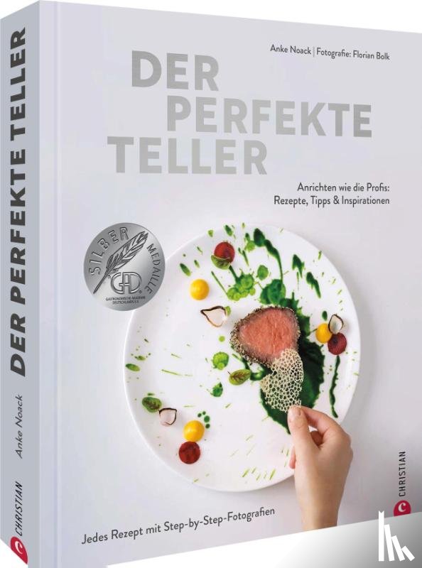 Noack, Anke - Der perfekte Teller