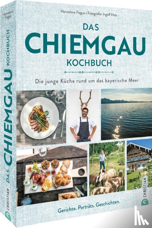 Fisgus, Hannelore - Das Chiemgau-Kochbuch