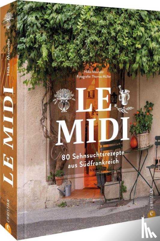 Maunder, Hilke - Le Midi