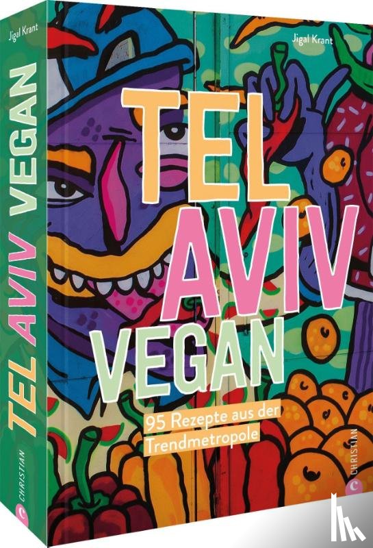 Krant, Jigal - Tel Aviv vegan