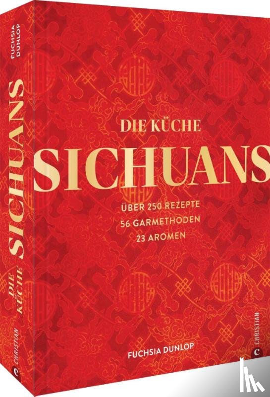 Dunlop, Fuchsia - Die Küche Sichuans
