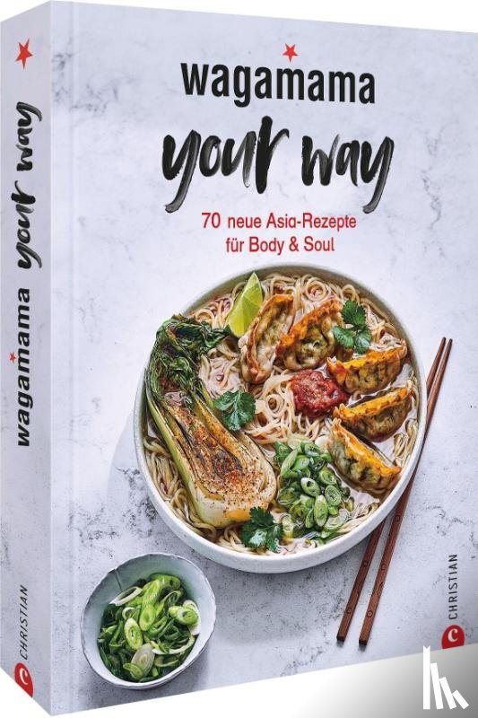 Wagamama Ltd. - Wagamama Your Way!